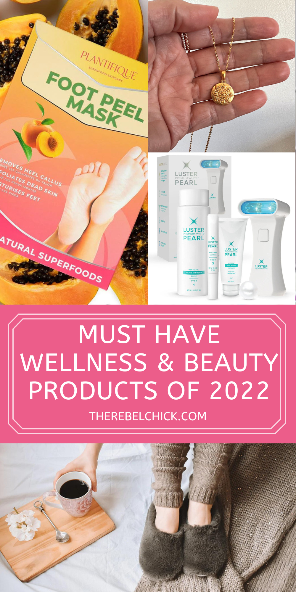 Must Have Wellness and Beauty Products of 2022