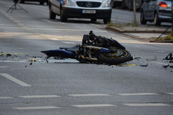 5 Steps to Take if You're Involved in a Motorcycle Accident