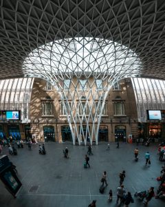 Guide to London King's Cross Station