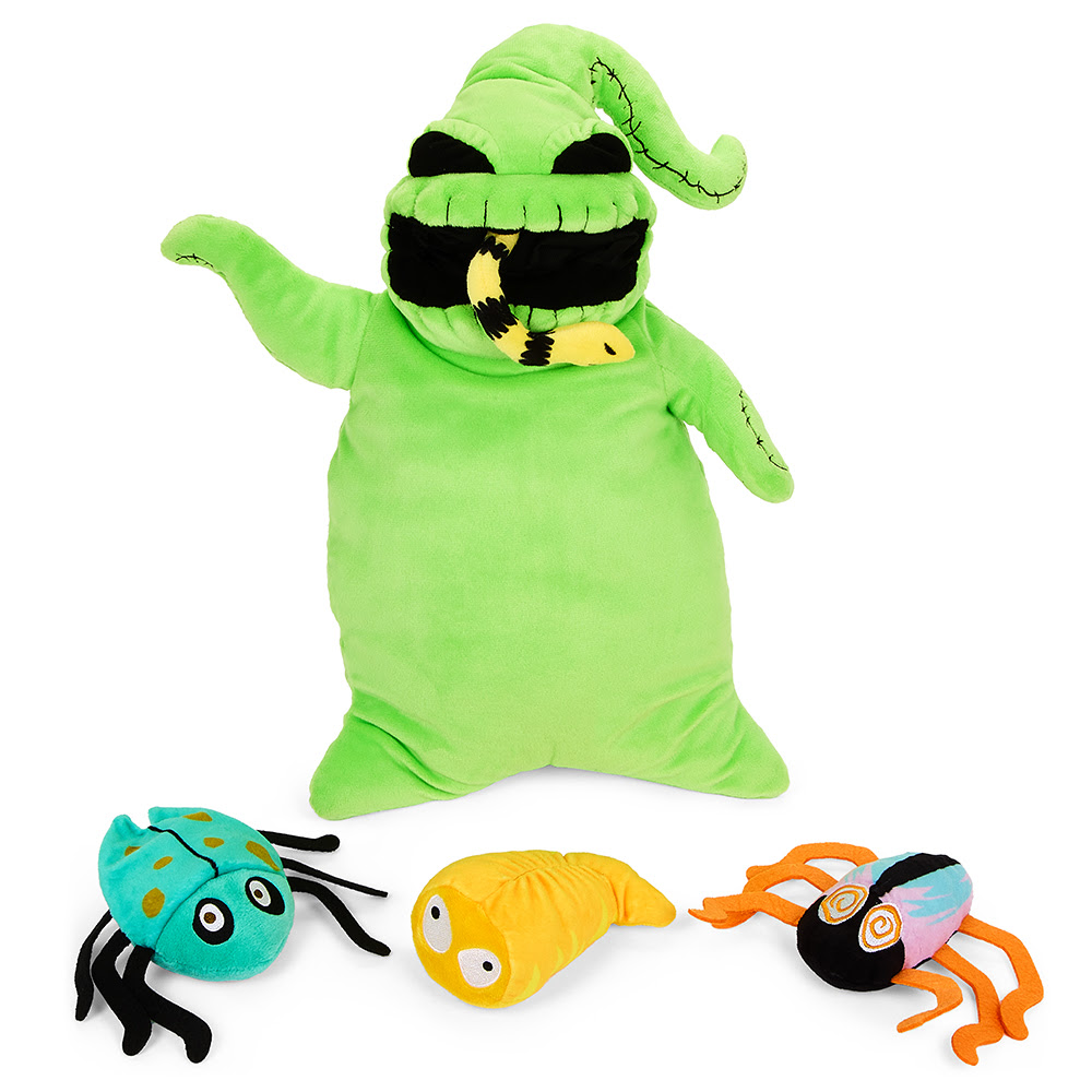 Preorder The Nightmare Before Christmas Oogie Boogie 16" Interactive Plush!