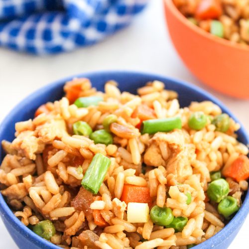 Easy Fried Rice Recipe