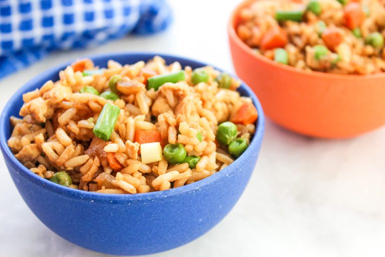 Easy Fried Rice Recipe