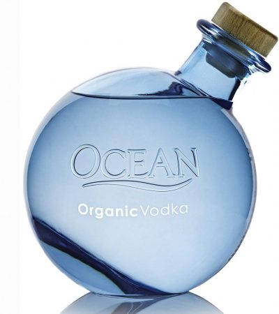 Oceans Organic Vodka 