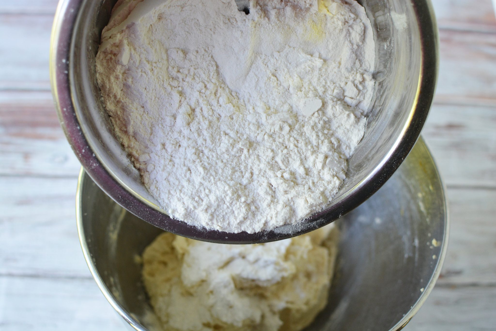 Red White & Blue Chocolate Chip Cookies Recipe