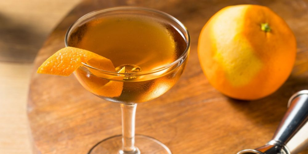 4 Amazingly Tasty Fall Cocktail Recipes