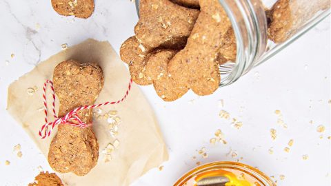 Cinnamon dog clearance treats