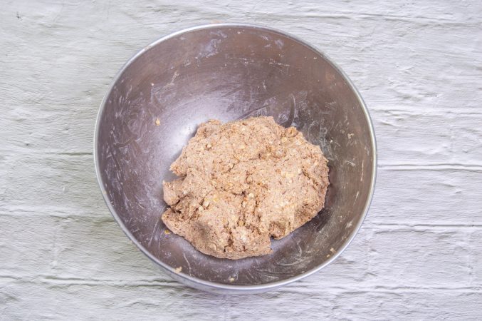Homemade Cinnamon Oatmeal Dog Treats Recipe