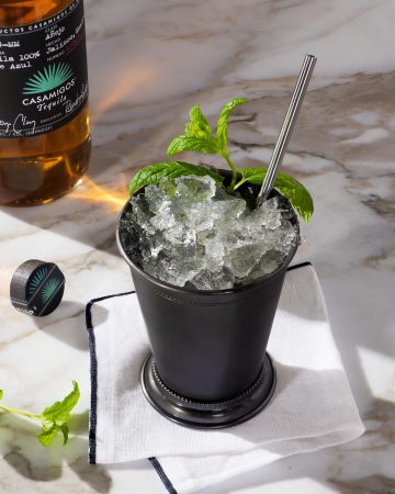 The Jalisco Julep Recipe