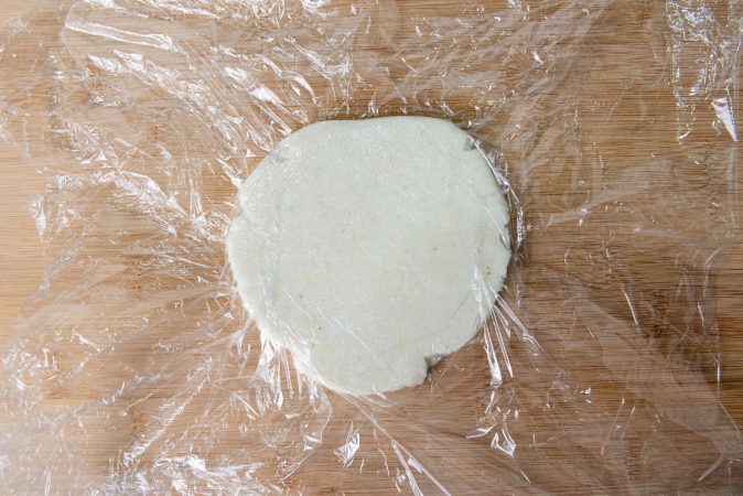 How to make Arepas with cheese at home
