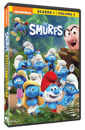 Get The SMURFS Season 1, Volume 2 on DVD October 4