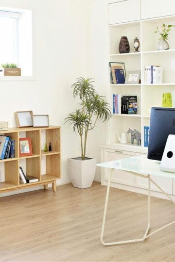 shelves