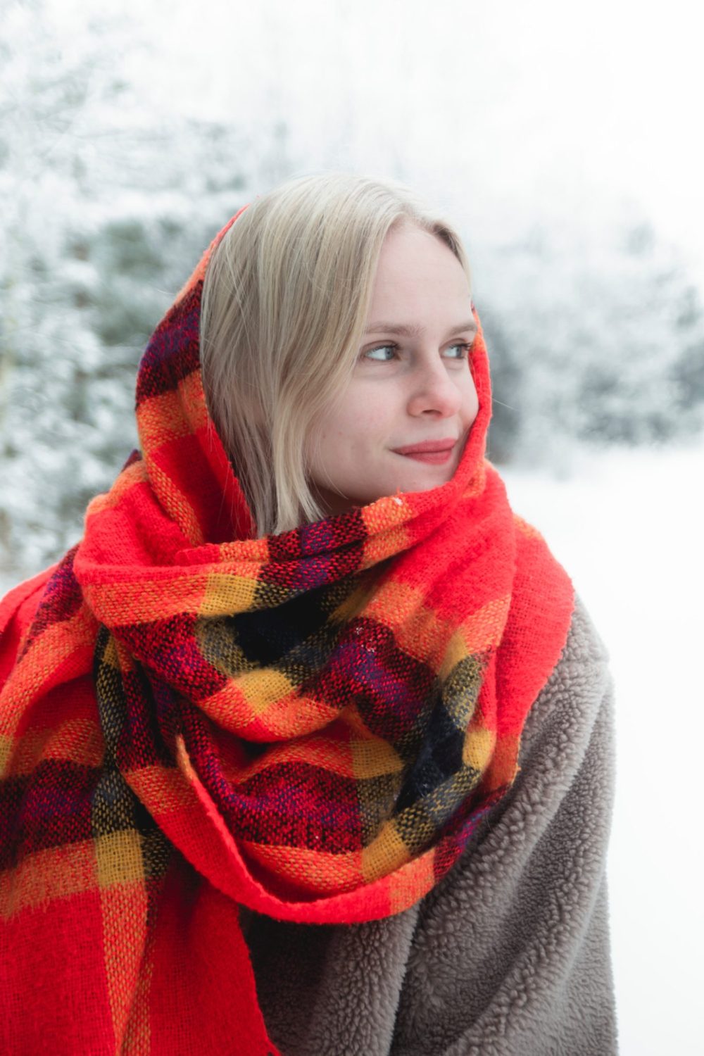 How To Spice Up Your Look This Winter