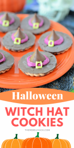 How to Make Halloween Witch Hat Cookies
