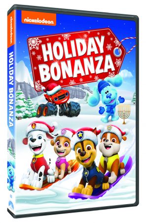 Get Nick Jr Holiday Bonanza on DVD on Nov 1, 2022