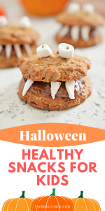 Healthy Halloween Snack for Kids