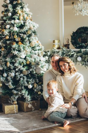 4 Unique Christmas Trees for Holiday Inspiration!