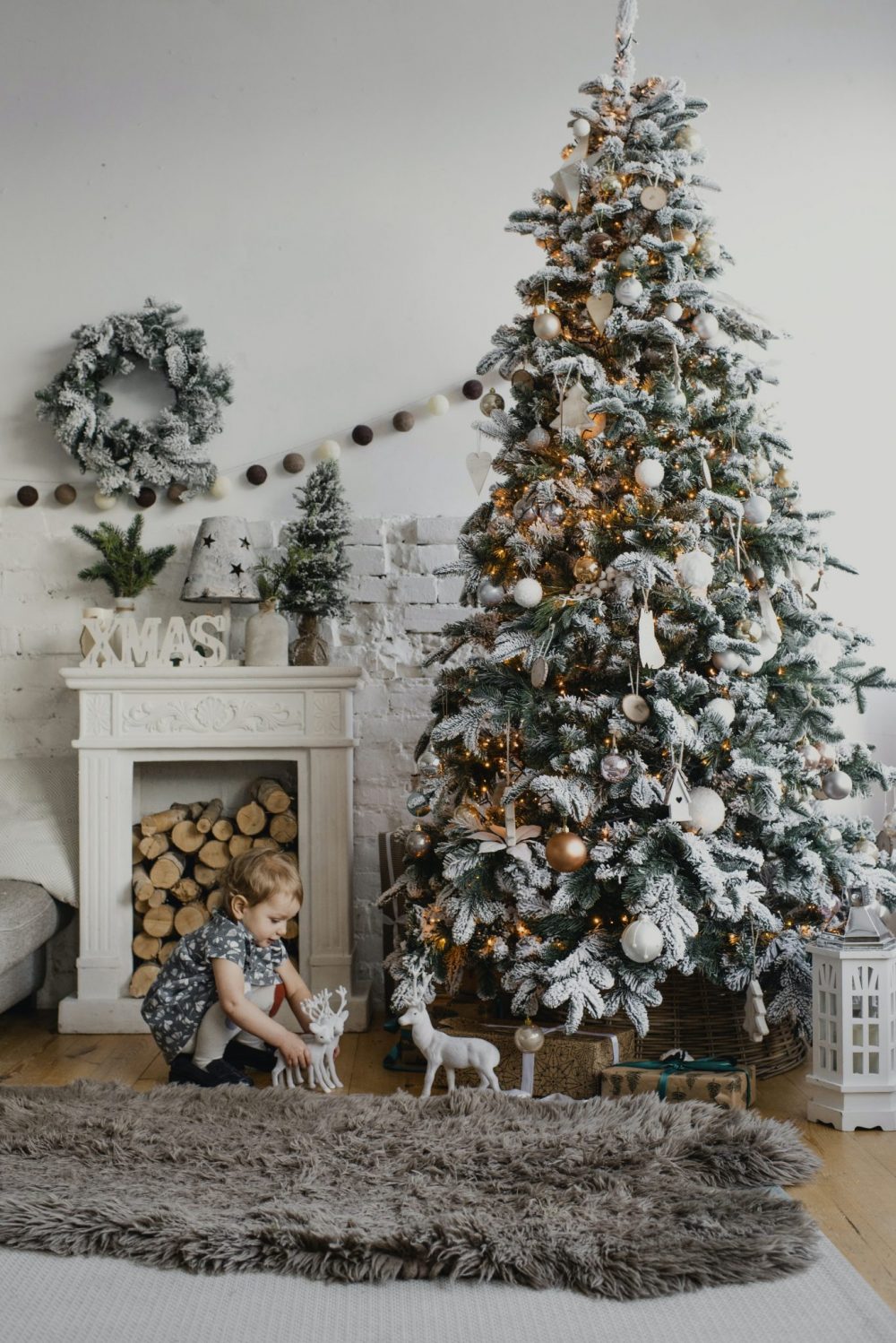 4 Unique Christmas Trees for Holiday Inspiration!