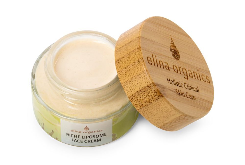 Elina Organics' Vegan Skincare Line