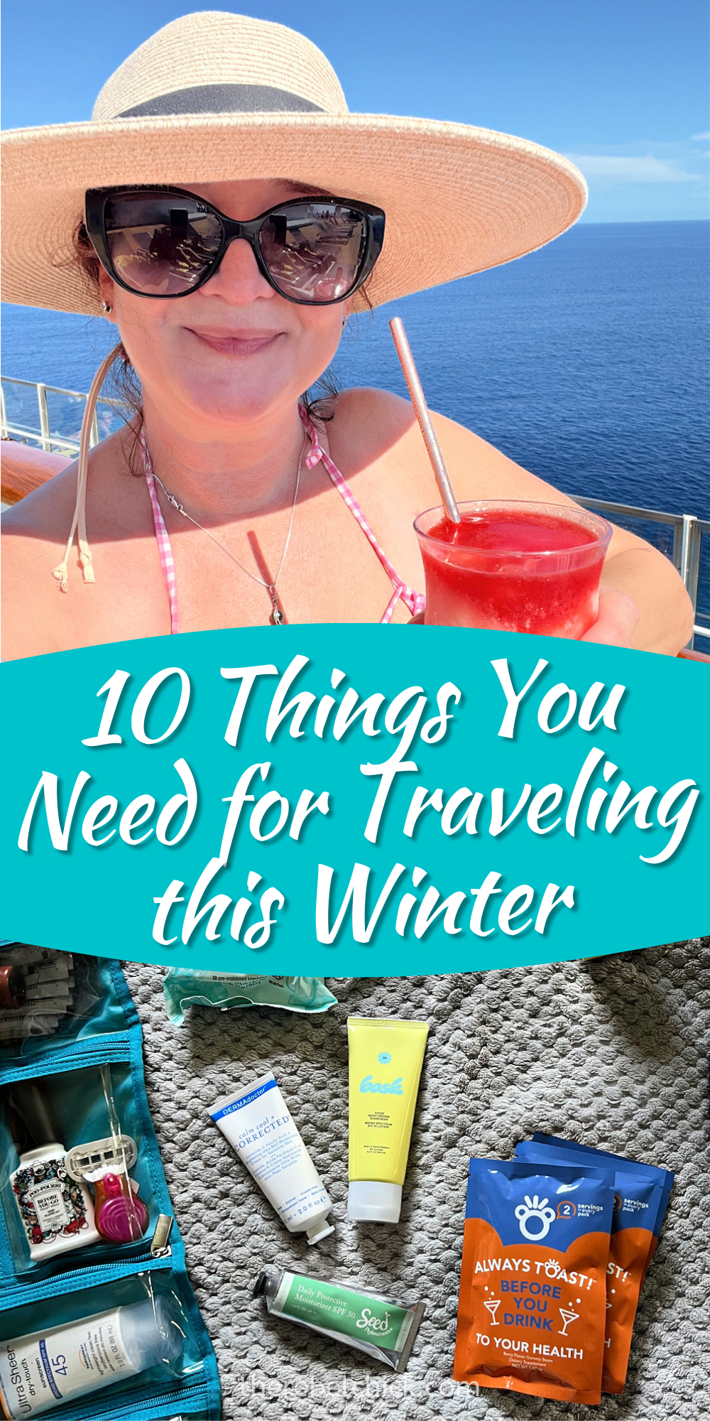 10 Things You Need for Traveling this Winter