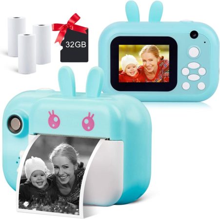 Instant Camera for Kids