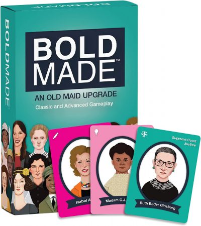 Bold Made Card Games - Adults, Teens & Kids Games