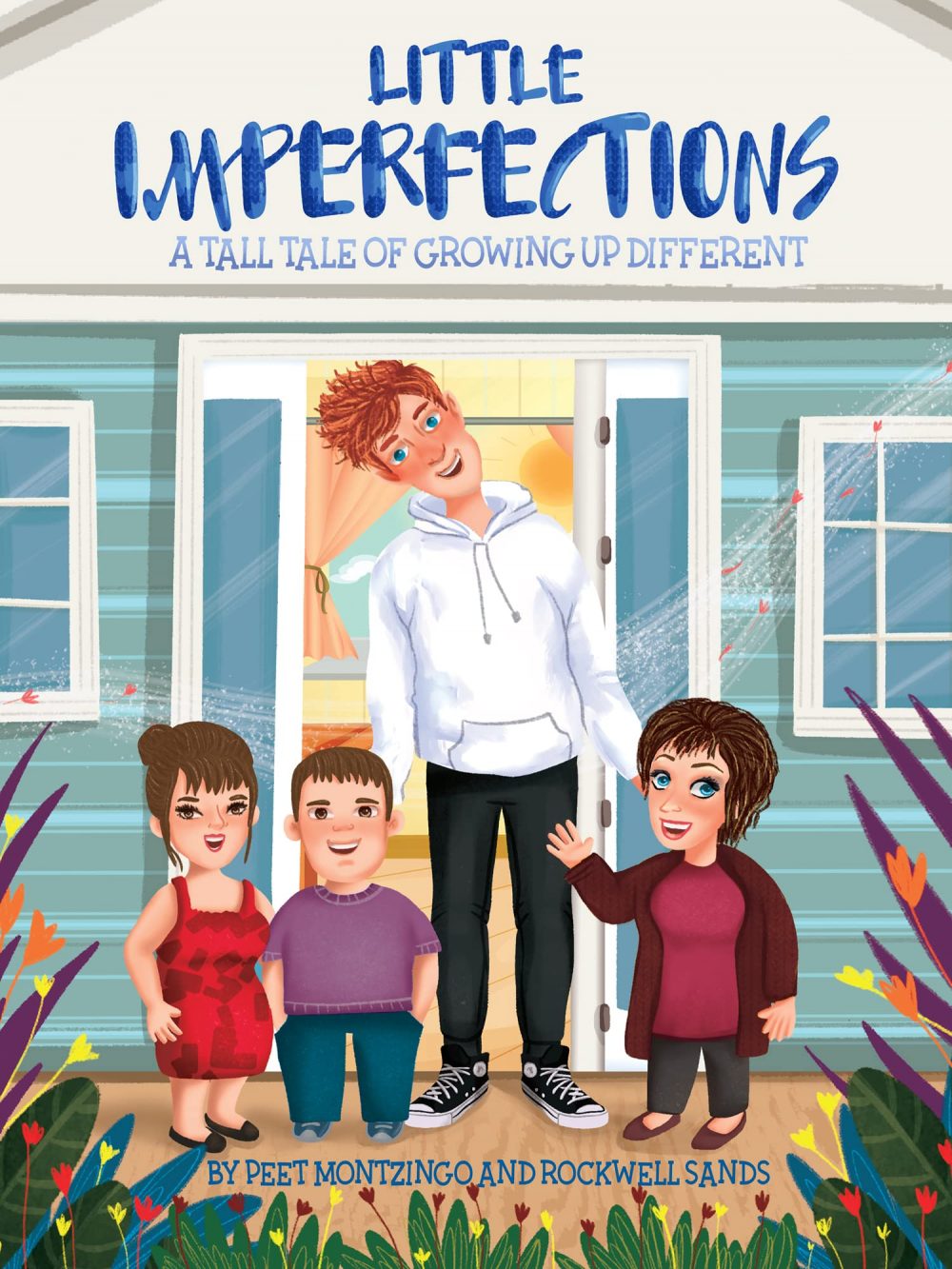 Little Imperfections by Peet Montzingo and Rockwell Sands