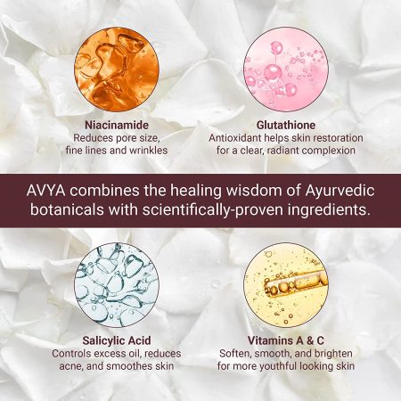 AVYA Advanced Ayurvedic Skincare
