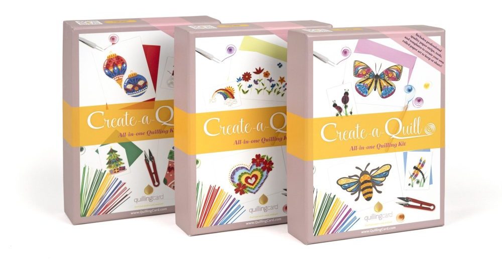 Create-a-Quill Kits