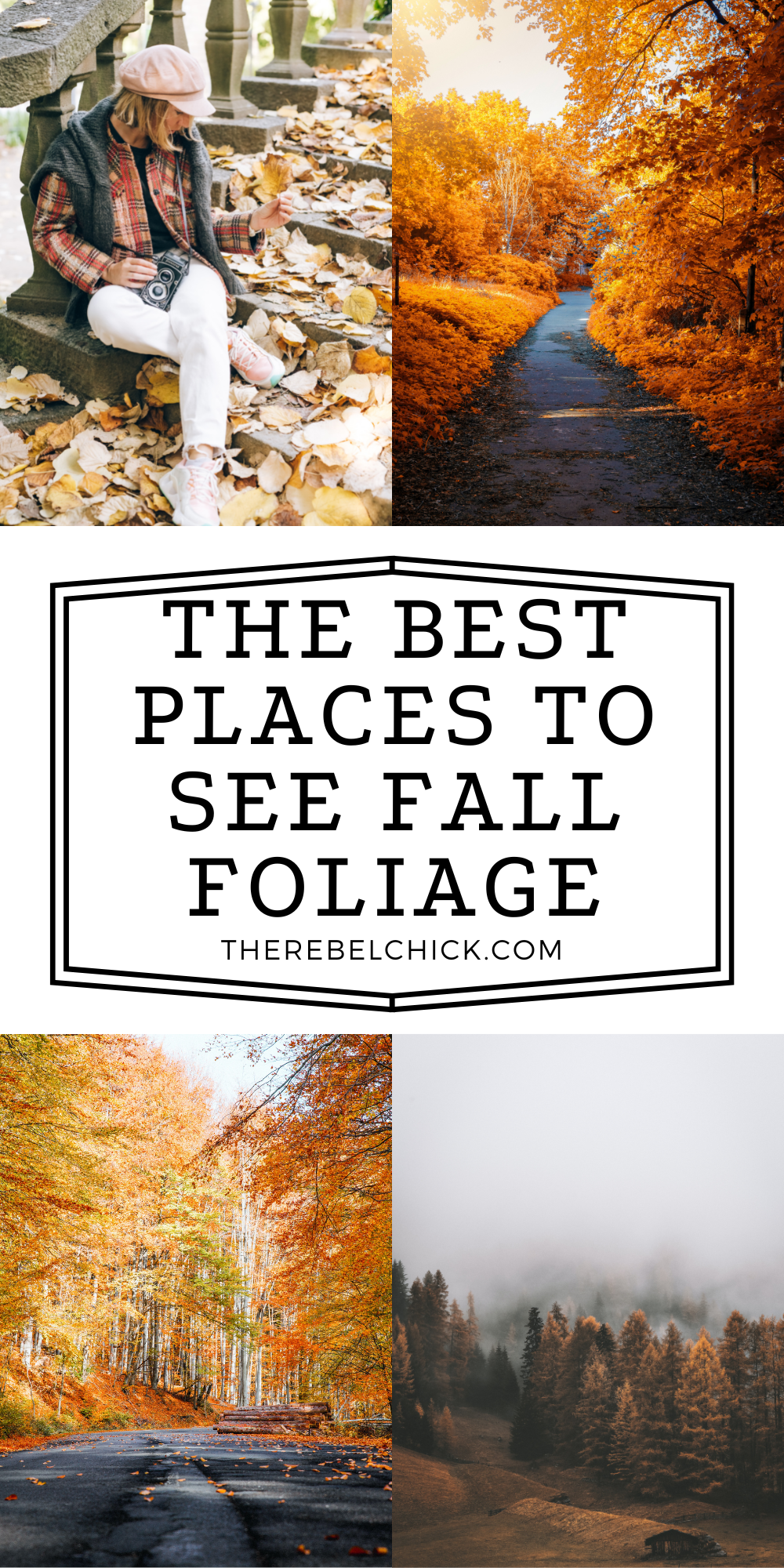 Where are The Best Places To See Fall Foliage?