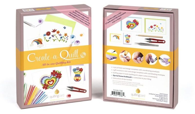 Create-a-Quill Kits