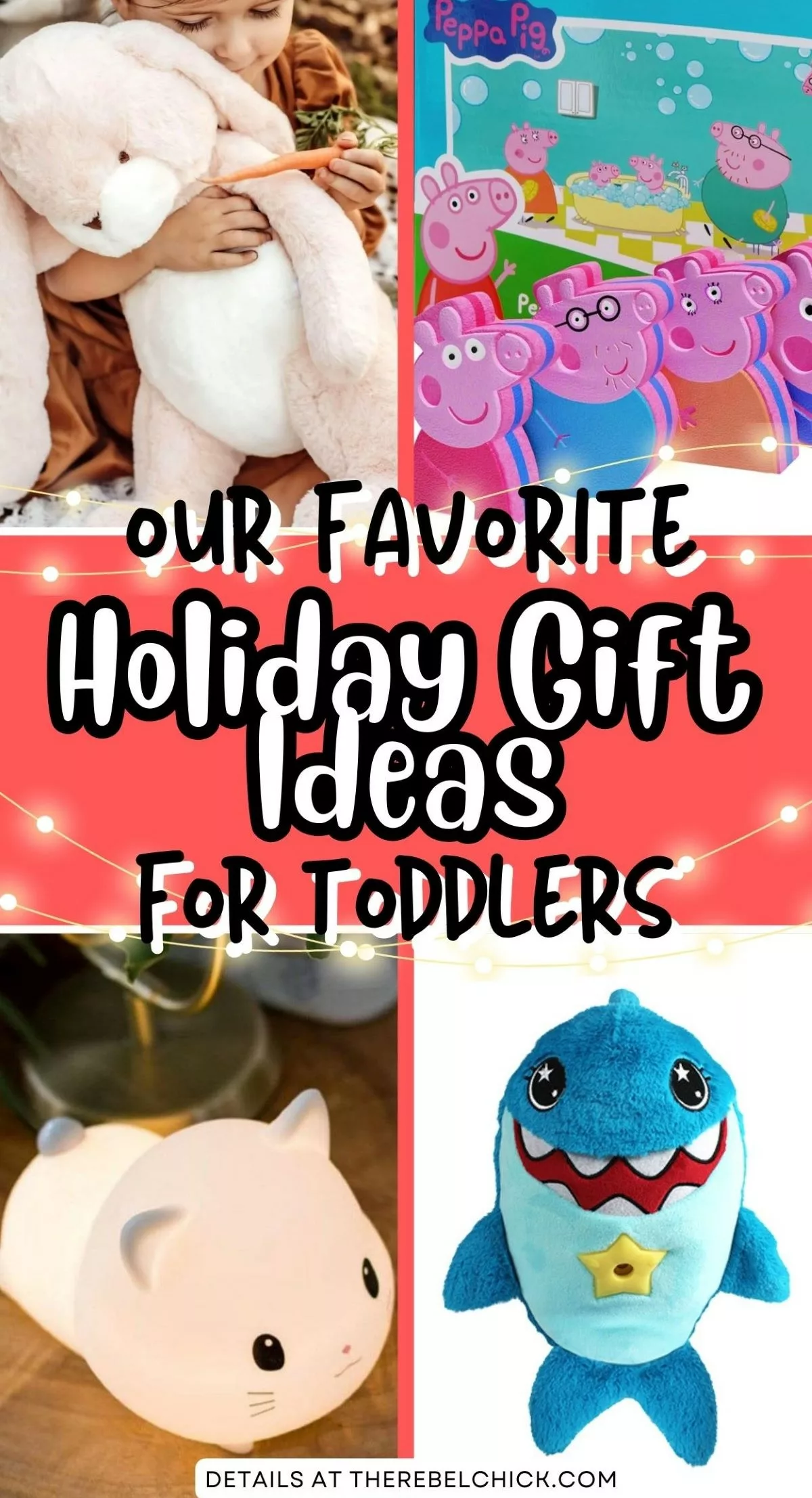 Holiday Gift Ideas for Toddlers
