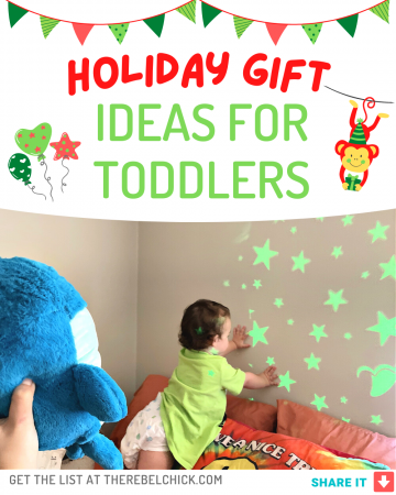What to buy Toddlers for Christmas Presents