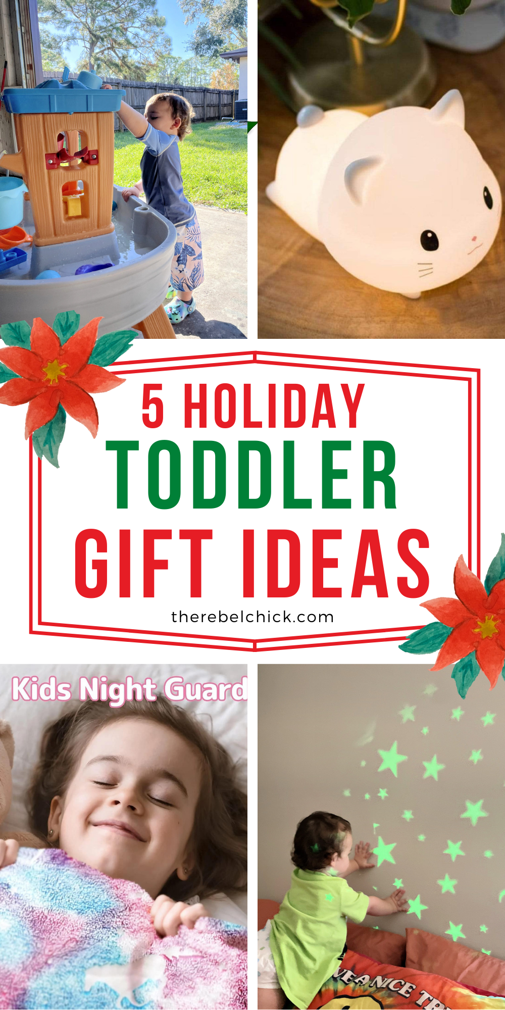 5 Holiday Gift Ideas for Toddlers