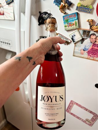 Jøyus Non Alcoholic Wine