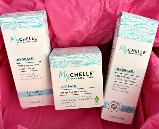 MyCHELLE’s Hydrate Collection