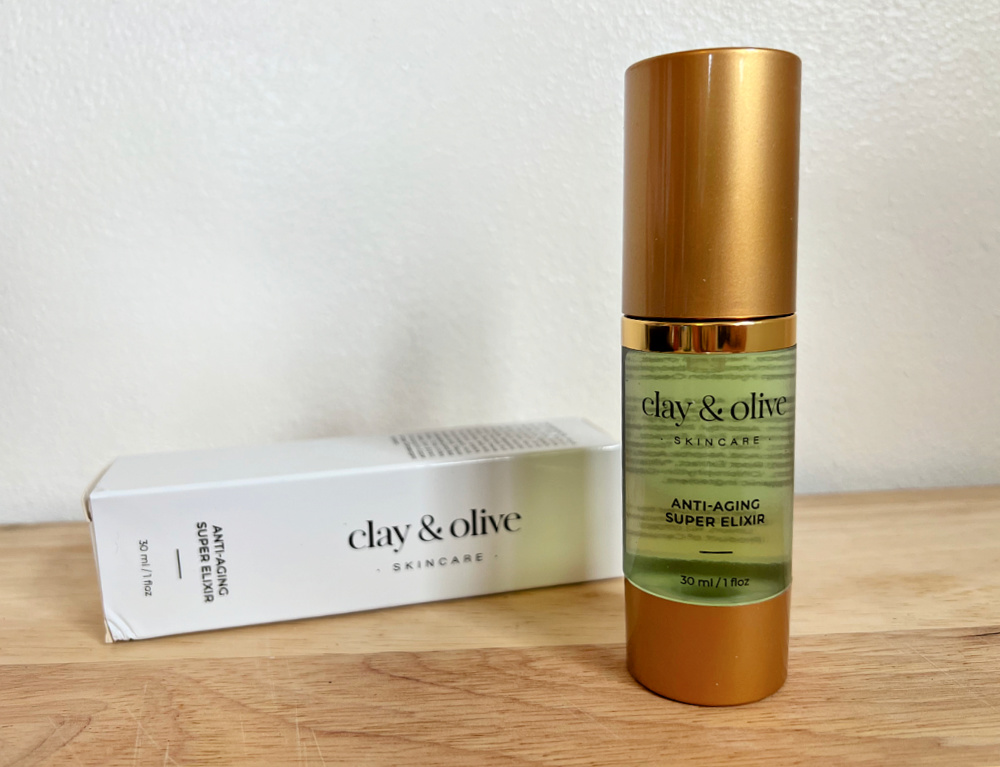 Clay & Olive Skincare