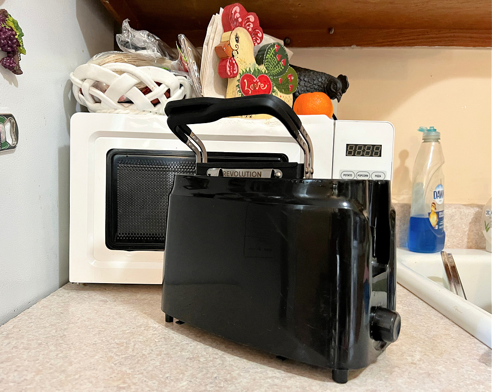 Panini Press for Revolution InstaGLO® Toasters