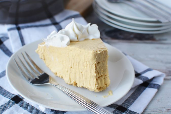 Make Ahead Thanksgiving Dessert Recipe