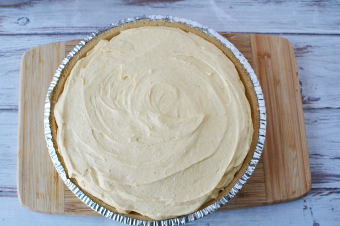 No Bake Pumpkin Cheesecake Recipe