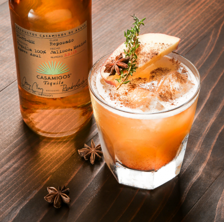 Casa Cider Cocktail Recipe (Serve Hot OR Iced)