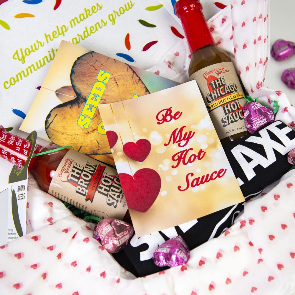 Small Axe Peppers’ Ultimate Hot Sauce Gift Set