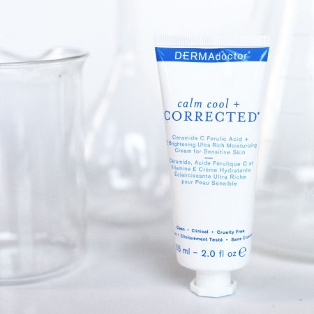 DERMAdoctor Calm Cool + Collection Ceramide C Ultra Rich Moisturizing Cream