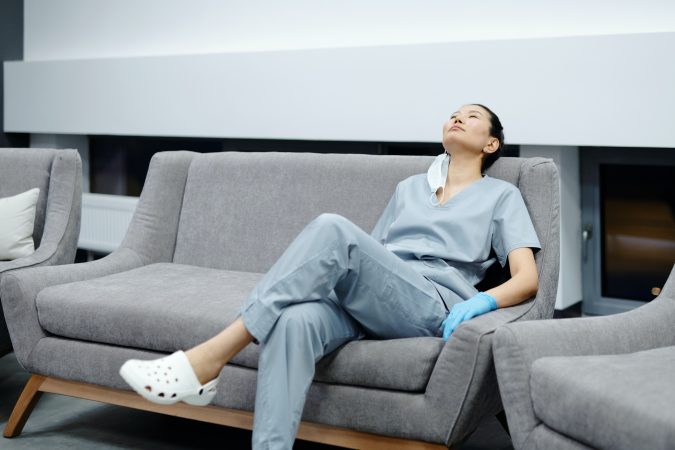 Stress Management Tips for Nurses