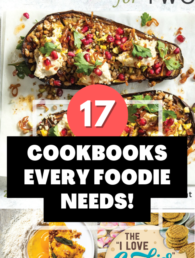17 Cookbooks Every Foodie Needs in 2023 