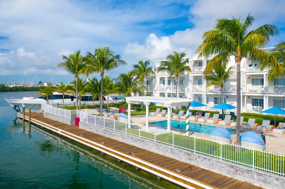 For The Adventurous Traveler -  Ocean’s Edge Resort & Marina in Key West, FL