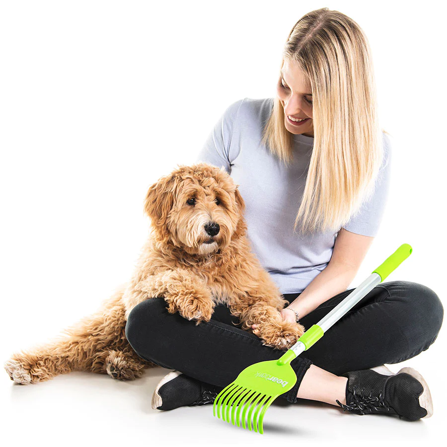 bearbark – Dog Scratcher & Grooming Toy!  