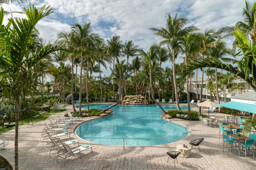 For The Partier -  Havana Cabana Resort in Key West, FL