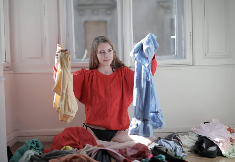5 Tips On Storing Clothing Long Term