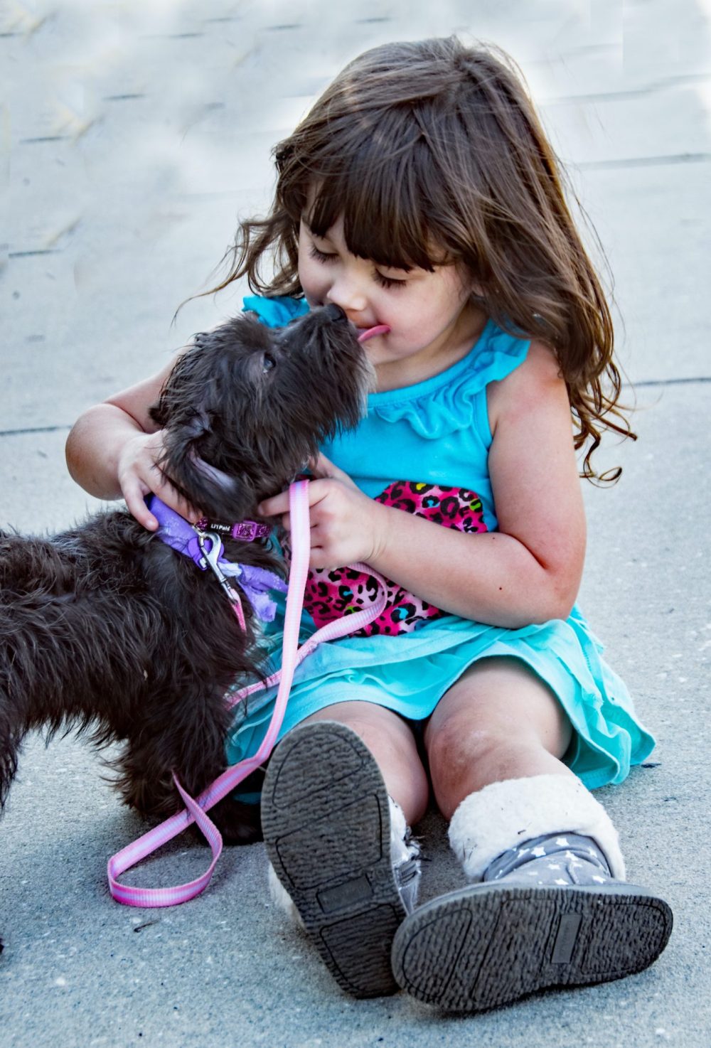 How a Dog Can Be an Ideal Friend for Your Kid