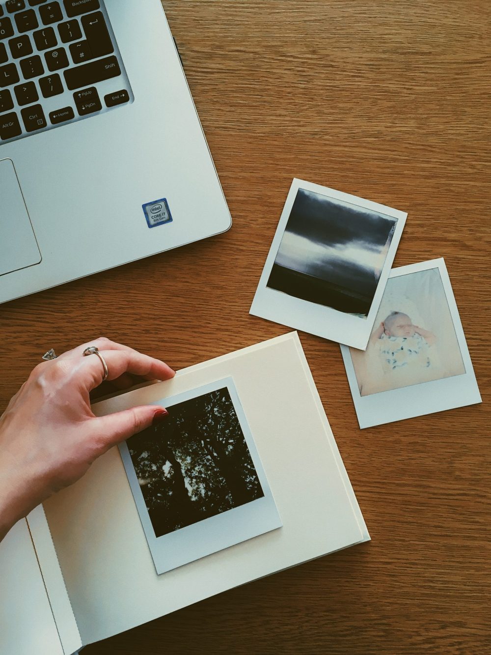 How To Organize & Store Your Photographs